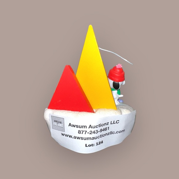 A Charlie Brown Christmas Tree 2006 Hallmark Keepsake Ornament - Picture 8 of 11